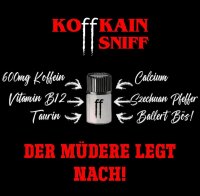 Koffkain - Sniff